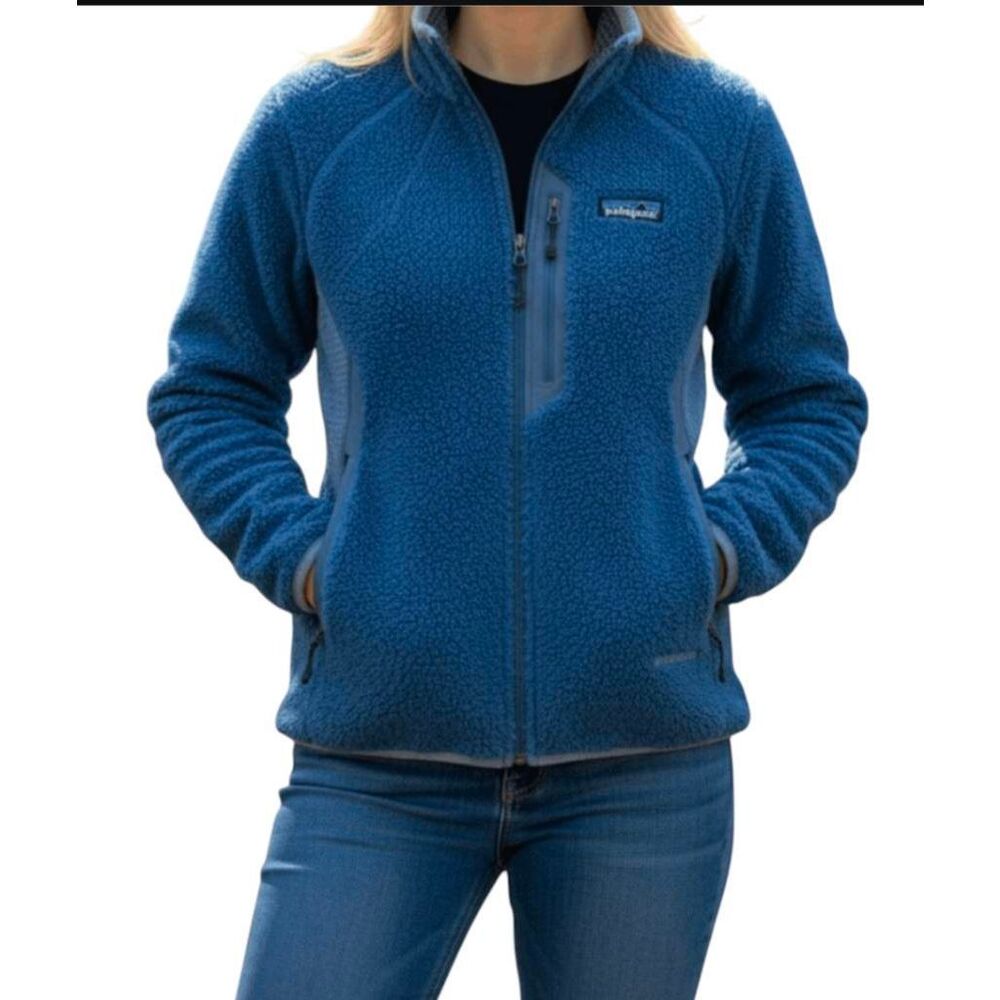 PATAGONIA R2 Regulator Full-Zip Jacket Size Small